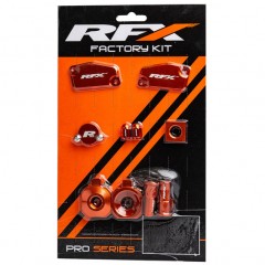 Kit habillage RFX Factory pour GAS GAS MC65