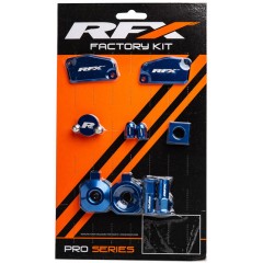 Kit habillage RFX Factory pour GAS GAS MC65