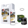 Pack Vidange Kawasaki ZZR 1400 - Ipone Katana