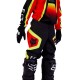 Maillot 180 Ballast Noir et Rouge - Junior