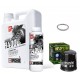 Pack Vidange Kawasaki GTR1400 - Ipone R4000RS