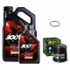 Pack Vidange Kawasaki GTR1400 MOTUL 300V