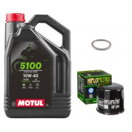 Pack Vidange Yamaha MT 07