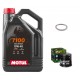 Pack Vidange Voge 500 DS - Motul 7100