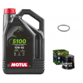 Pack Vidange Voge 500 R