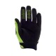 Gants Enfant Dirtpaw Jaune Fluorescent