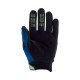 Gants Enfant Dirtpaw Bleu et Vert