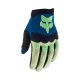 Gants Enfant Dirtpaw Bleu et Vert