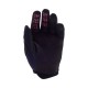 Gants Enfant Dirtpaw Noir et Rose
