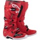 BOTTES TECH 7 ROUGE ALPINESTARS