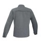 BLOUSON CARVER BERING GRIS