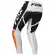 PANTALON FOX 360 DVIDE NOIR /BLANC /ORANGE