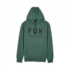 Sweat Homme Fox Non stop Vert
