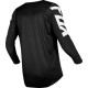 MAILLOT FOX LEGION LT JERSEY NOIR ENDURO