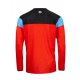 MAILLOT TITANIUM ROUGE /NOIR KENNY