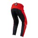 PANTALON KENNY TITANIUM ROUGE ET NOIR