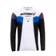 MAILLOT KENNY TITANIUM NOIR ET BLANC