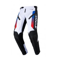 PANTALON KENNY TITANIUM NOIR ET BLANC