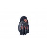 GANTS EVO RS2 NOIR ET ROUGE