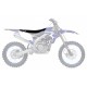 Housse de selle blackbird zebra - Yamaha YZ450F