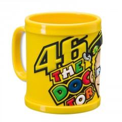 Mug plastique Valentino Rossi