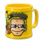 Mug plastique Valentino Rossi