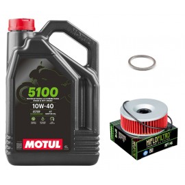 Pack Vidange Yamaha VMAX 1200 1985 à 1995