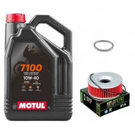 Pack Vidange Yamaha VMAX 1200 1985 à 1995