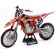 Maquette Gas Gas 450 MCF Red Bull J.Barcia