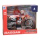 Maquette Gas Gas 450 MCF Red Bull J.Barcia