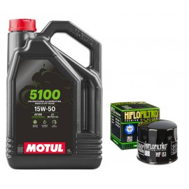 Pack Vidange Ducati Scrambler 800