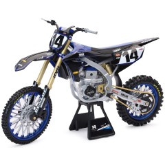 Maquette Yamaha 450 YZF D.Ferrandis Echelle 1/6