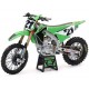 Maquette Kawasaki 450 KX J.Anderson Echelle 1/12