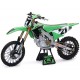 Maquette Kawasaki 450 KX J.Anderson Echelle 1/6