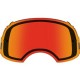 Ecran double OAKLEY Airbrake Plutonite Persimmon