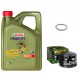 Pack Vidange Aprilia Dorsoduro 900 - Castrol POWER 1