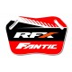 Panneautage RFX Pit Board - Fantic