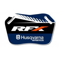 Panneautage RFX Pit Board - Husqvarna