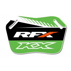 Panneautage RFX Pit Board - Kawasaki