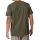 Tee Shirt Homme Non stop Tech Vert