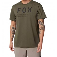 Tee Shirt Homme Non stop Tech Vert