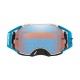 Masque OAKLEY Airbrake MX - Chase Sexton Signature écran Prizm MX Sapphire