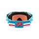 Masque OAKLEY Airbrake MX - Chase Sexton Signature écran Prizm MX Sapphire