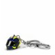 PORTE CLEFS VR46 2019 3D CASQUE SOLEIL ET LUNE