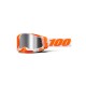 Lunettes cross 100% Racecraft 2 Orange