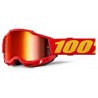 Lunettes cross Accuri 2 Rouge