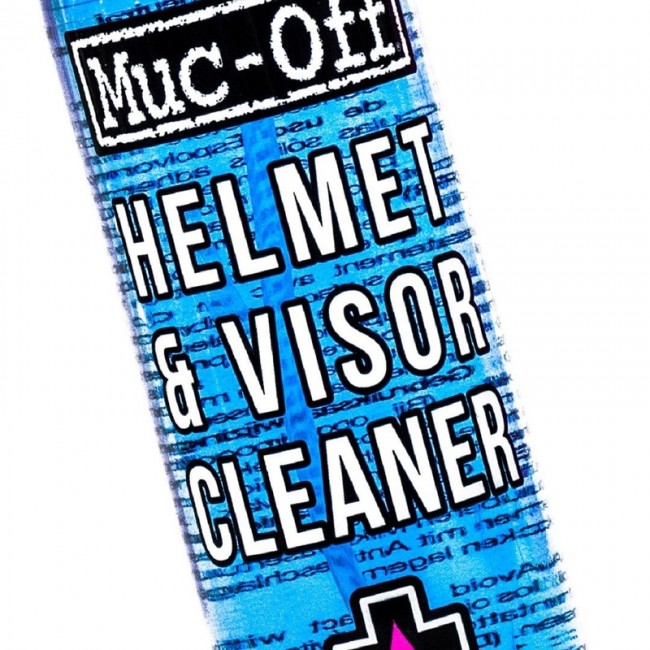 Spray nettoyant casque et écran MUC-OFF - 250ml