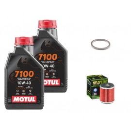 Pack Vidange Yamaha YFZ450 / YFZ450R