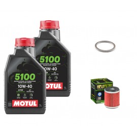 Pack Vidange Yamaha YFZ450 / YFZ450R