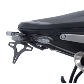 Support de plaque R&G Noir KTM 790 Duke / 890 Duke R